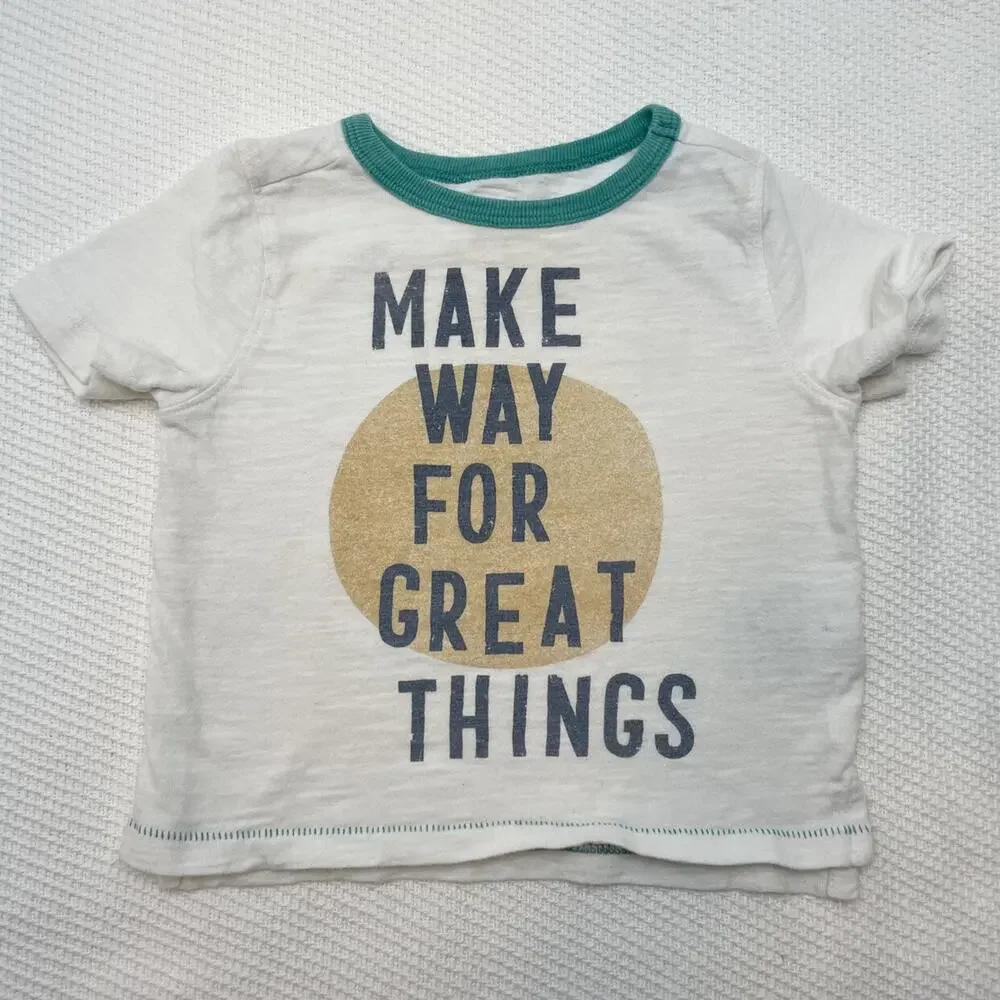 Old Navy Make Way For Great Things Tee